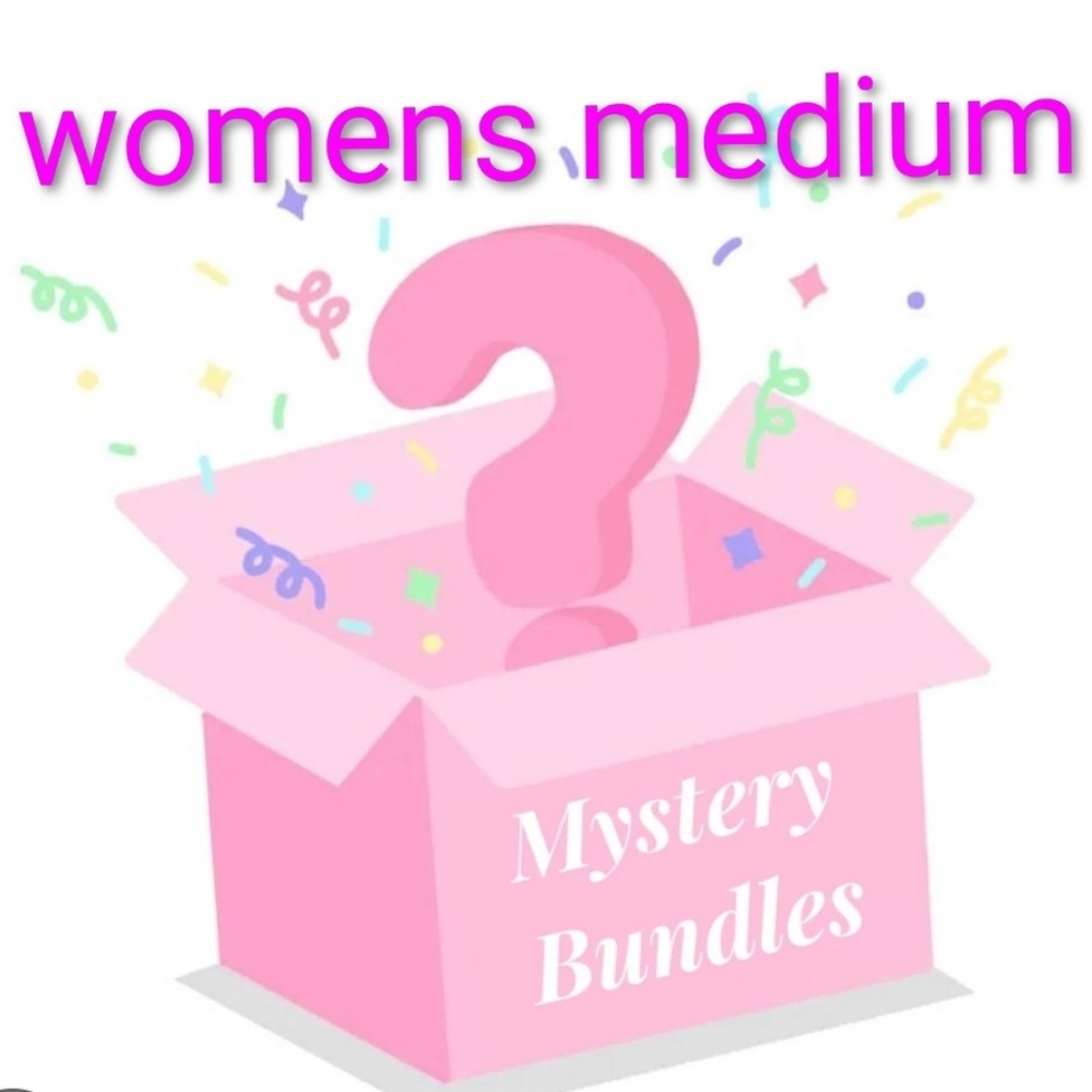 Womens Size Medium Mystery Bundle